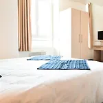 Apartmanhotel Residhotel Le Central'gare 3*