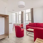 Residhotel Le Central'gare Apartmanhotel Grenoble