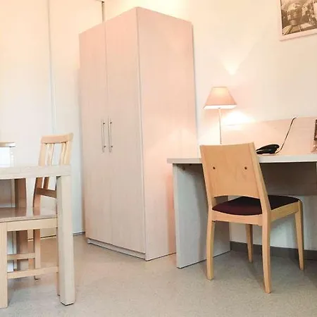 Residhotel Le Central'gare Aparthotel 3*