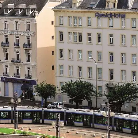 Residhotel Le Central'gare