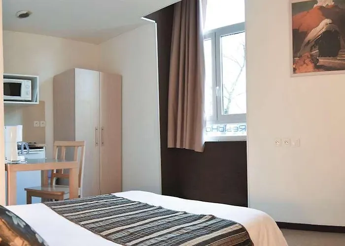 Residhotel Le Central'gare Apartmanhotel 3*