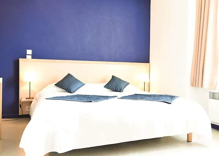 Residhotel Le Central'gare 3* Grenoble