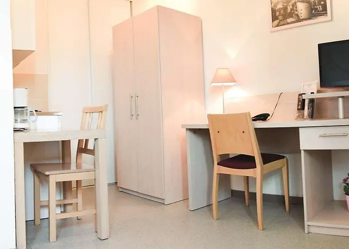 Residhotel Le Central'gare Apartmanhotel 3*