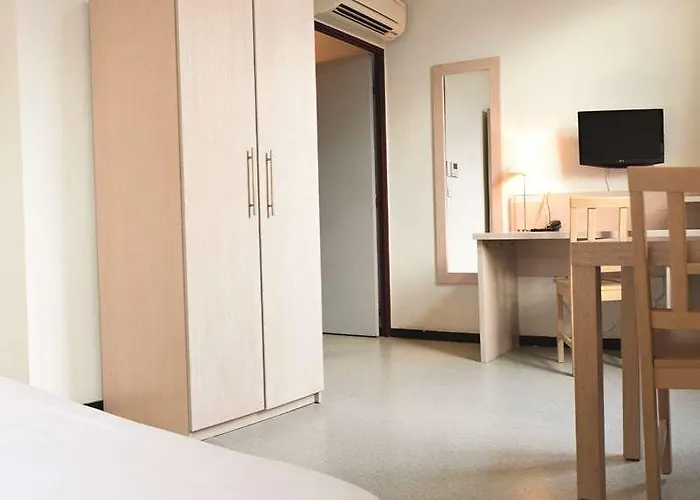 Residhotel Le Central'gare Apartmanhotel