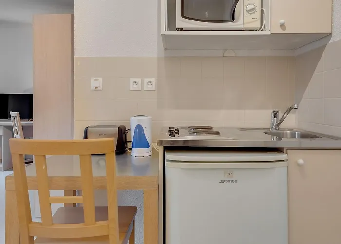 Apartmanhotel Residhotel Le Central'gare