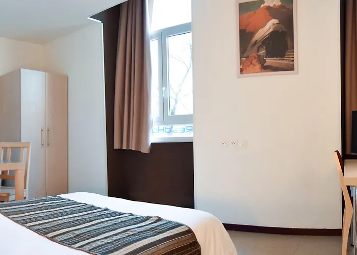 Apartmanhotel Residhotel Le Central'gare 3*