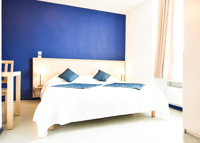 Residhotel Le Central'gare 3* Grenoble