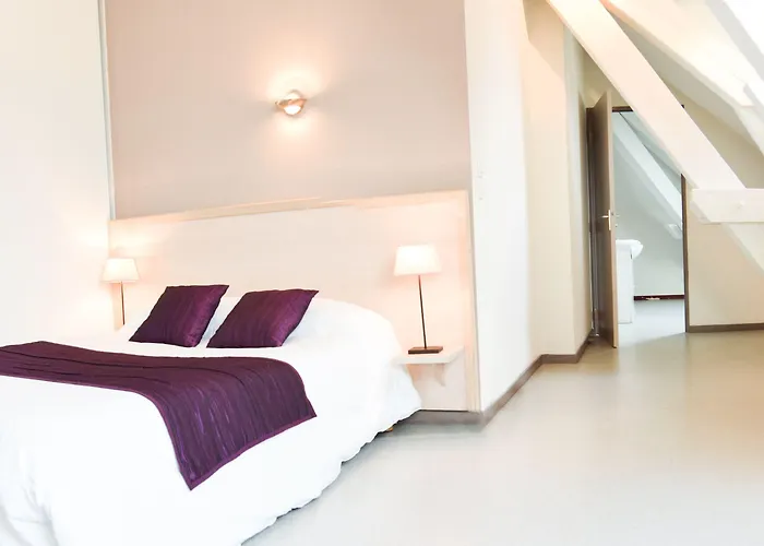 Apartmanhotel Residhotel Le Central'gare Grenoble