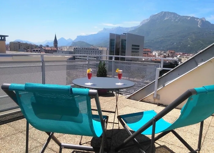Apartmanhotel Residhotel Le Central'gare