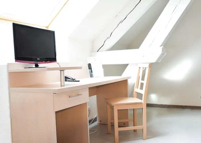 Residhotel Le Central'gare 3*