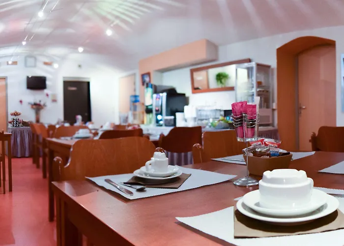 Apartmanhotel Residhotel Le Central'gare 3*