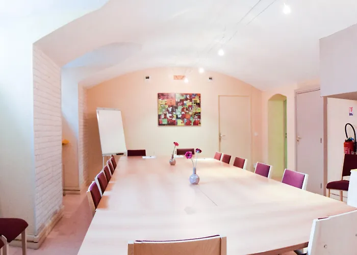 Residhotel Le Central'gare Grenoble