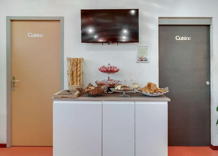 Apartmanhotel Residhotel Le Central'gare 3*