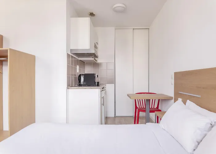 Apartmanhotel Residhotel Le Central'gare