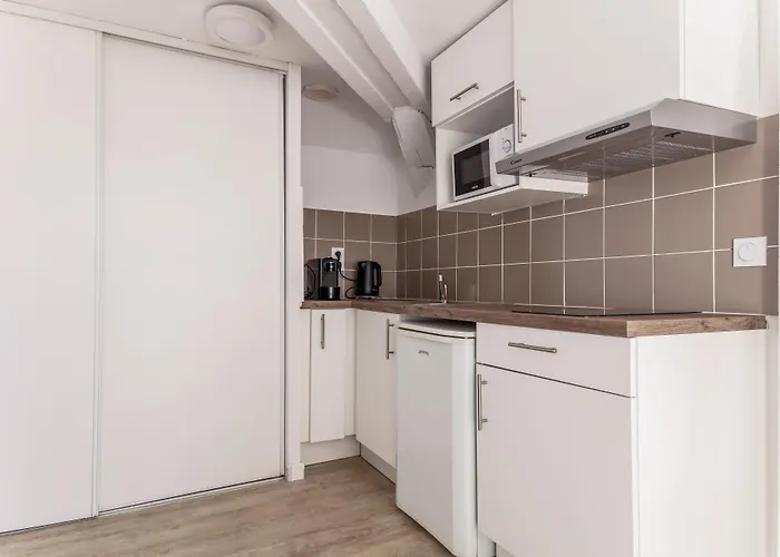 Residhotel Le Central'gare Apartmanhotel 3*