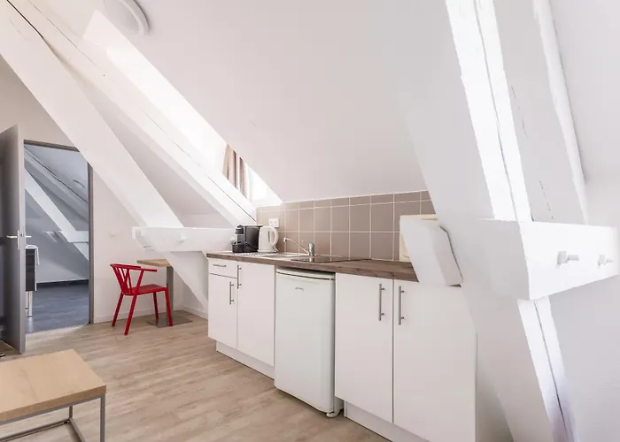 Apartmanhotel Residhotel Le Central'gare