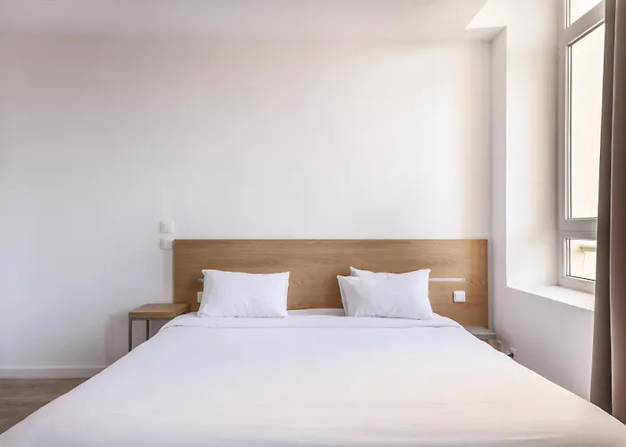 Apartmanhotel Residhotel Le Central'gare Grenoble