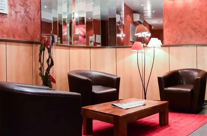 Apartmanhotel Residhotel Le Central'gare