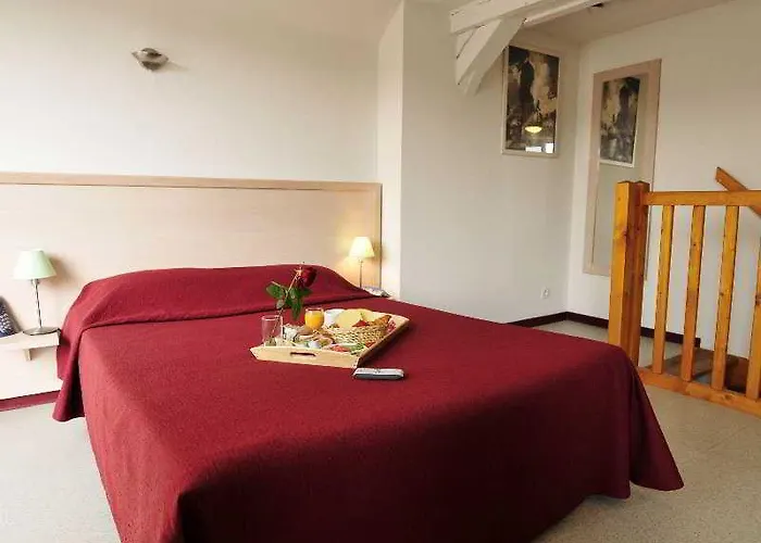 Apartmanhotel Residhotel Le Central'gare 3*