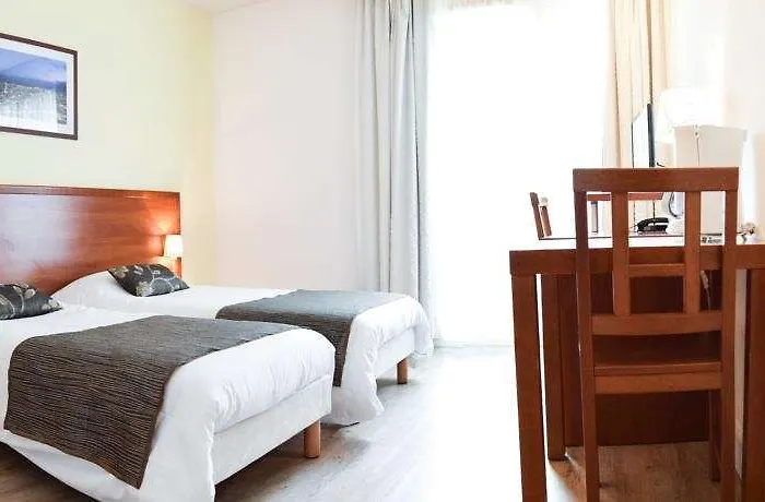 Apartmanhotel Residhotel Le Central'gare 3*