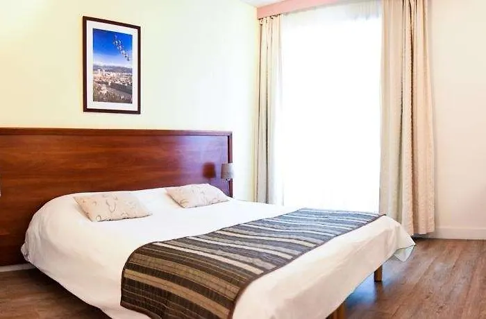 Residhotel Le Central'gare Aparthotel 3*