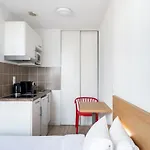 Aparthotel Residhotel Le Central'gare 3*