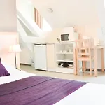 Residhotel Le Central'gare Grenoble