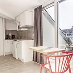 Residhotel Le Central'gare 3* Grenoble