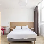 Aparthotel Residhotel Le Central'gare Grenoble
