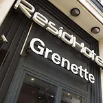 Residhotel Le Central'gare Grenoble