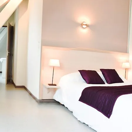 Ξενοδοχείο με διαμερίσματα Residhotel Le Central'gare