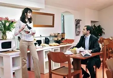 Апарт-отель Residhotel Le Central'gare 3*