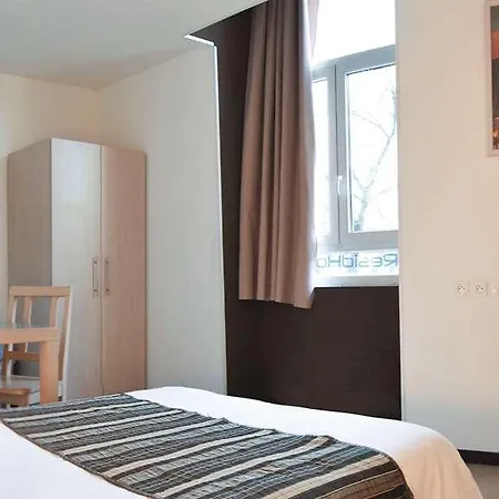Residhotel Le Central'gare Ξενοδοχείο με διαμερίσματα 3*