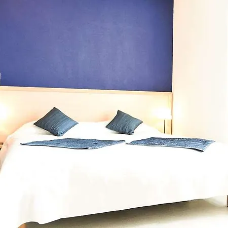 Residhotel Le Central'gare 3* Γκρενόμπλ