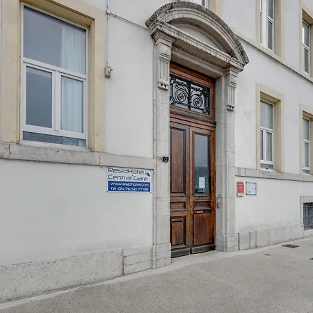 Aparthotel Residhotel Le Central'gare