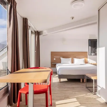 شقة فندقية Residhotel Le Central'gare غرونوبل