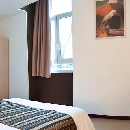 Apartmanhotel Residhotel Le Central'gare 3*