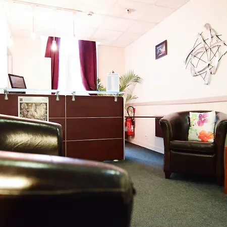 Residhotel Le Central'gare Apartmanhotel