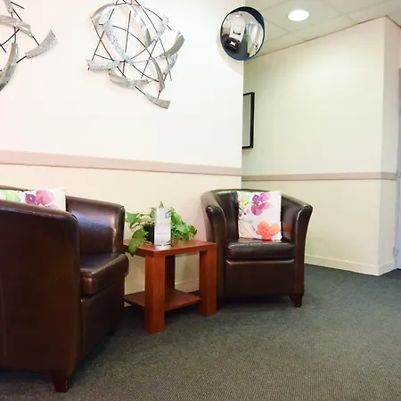 Residhotel Le Central'gare Hotel apartamentowy Grenoble