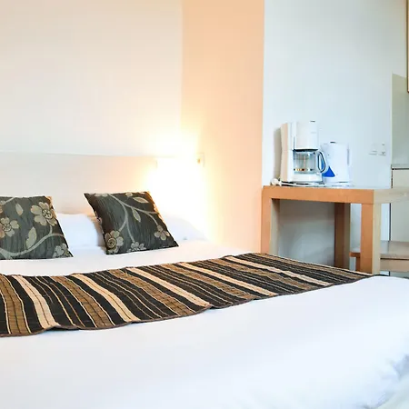 Residhotel Le Central'gare 3* Grenoble