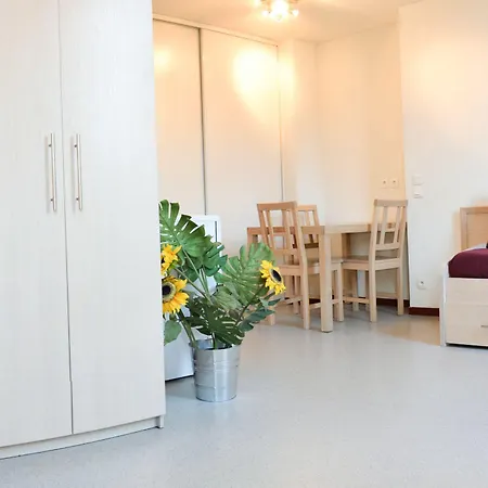 Residhotel Le Central'gare Apartmanhotel