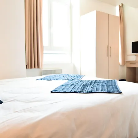 شقة فندقية Residhotel Le Central'gare 3*