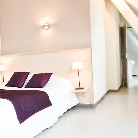 Apartmanhotel Residhotel Le Central'gare Grenoble