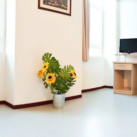 Apartmanhotel Residhotel Le Central'gare