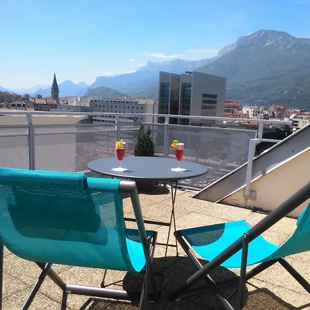 Apartmanhotel Residhotel Le Central'gare