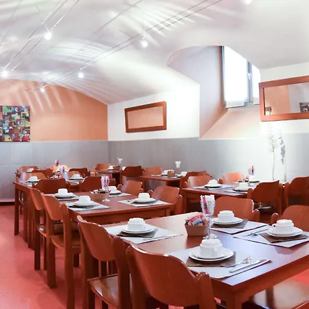 Apartmanhotel Residhotel Le Central'gare 3*