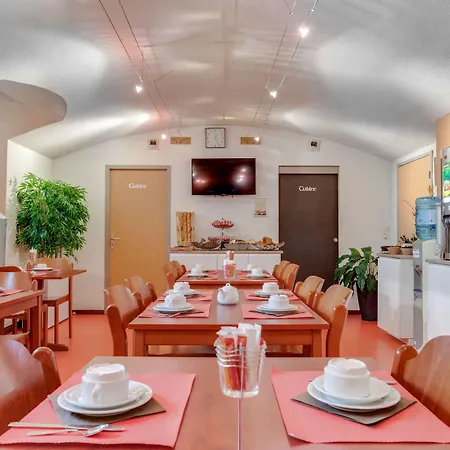 Residhotel Le Central'gare Apartmanhotel Grenoble