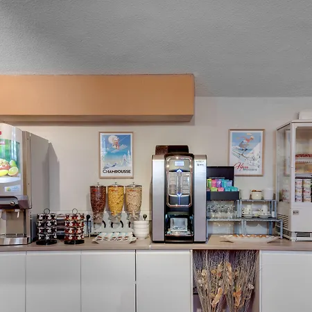 Residhotel Le Central'gare 3* Гренобль