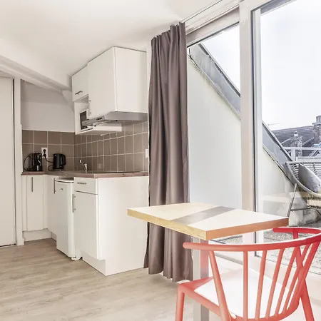 Residhotel Le Central'gare 3* Гренобль