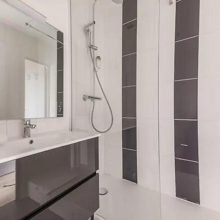 Residhotel Le Central'gare شقة فندقية